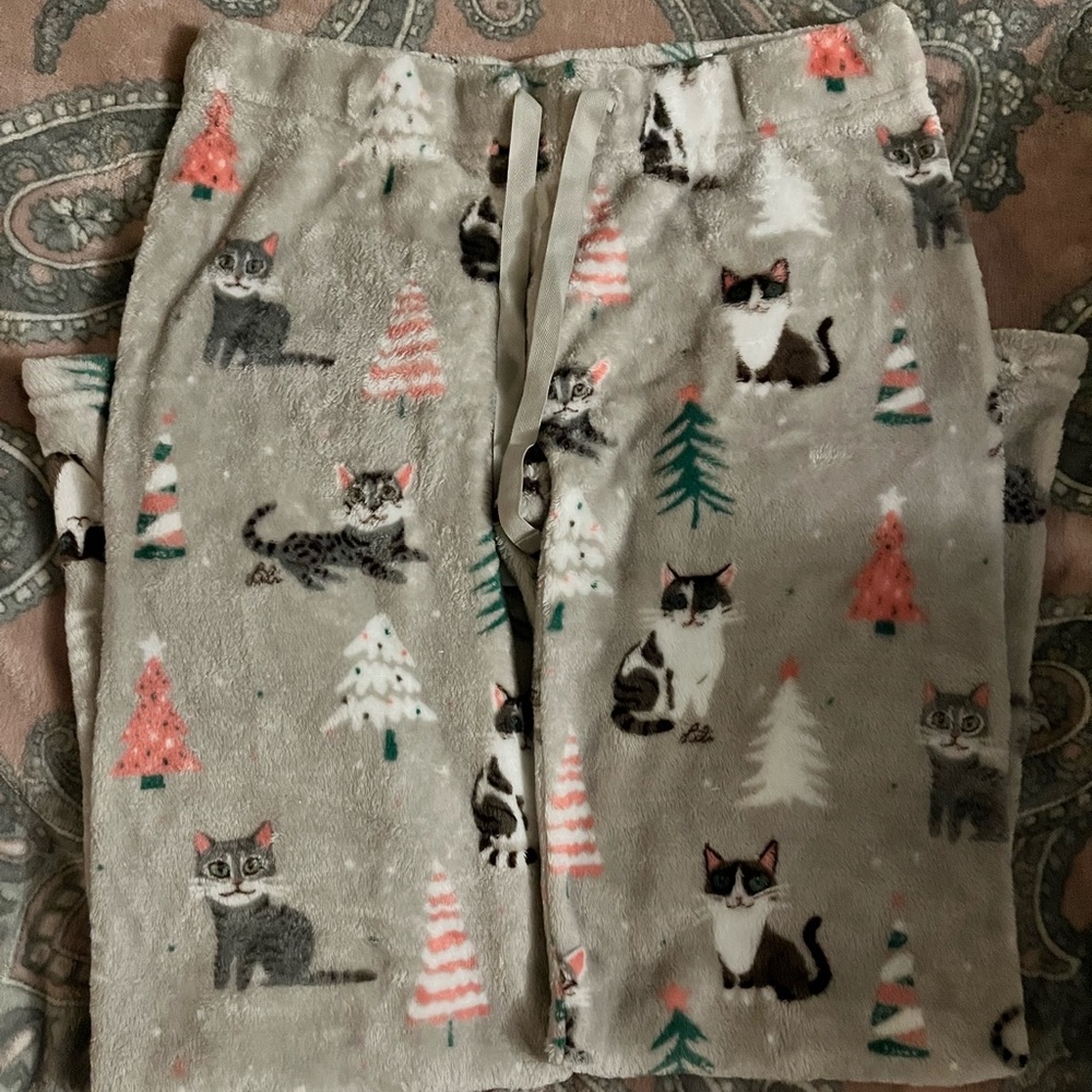 Cat pajamas